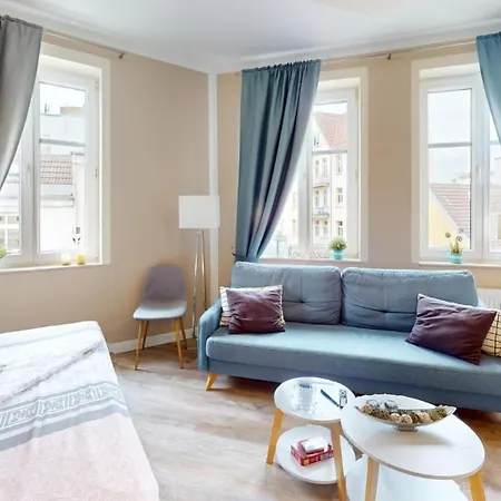 Apartments Am Sund Stralsund Extérieur photo