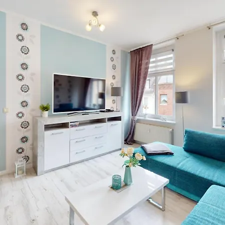 Apartments Am Sund Stralsund Extérieur photo
