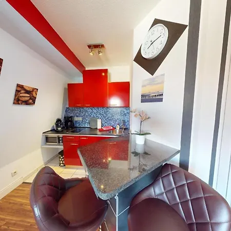 Apartments Am Sund Stralsund Extérieur photo