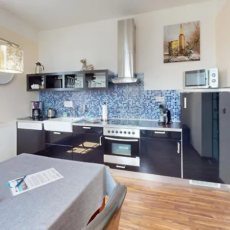 Apartments Am Sund Stralsund Extérieur photo