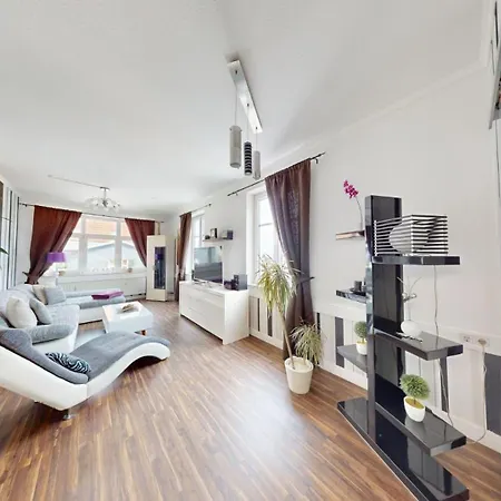Apartments Am Sund Stralsund Extérieur photo