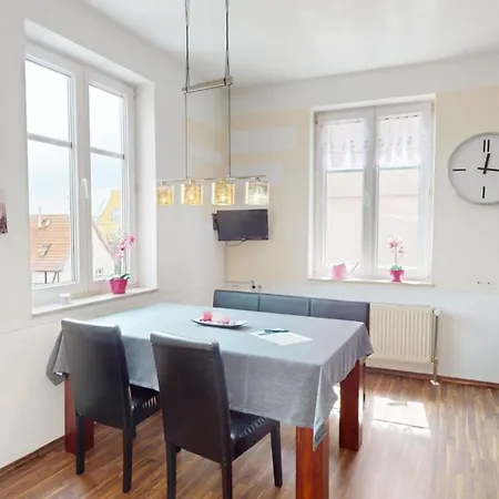 Apartments Am Sund Stralsund Extérieur photo