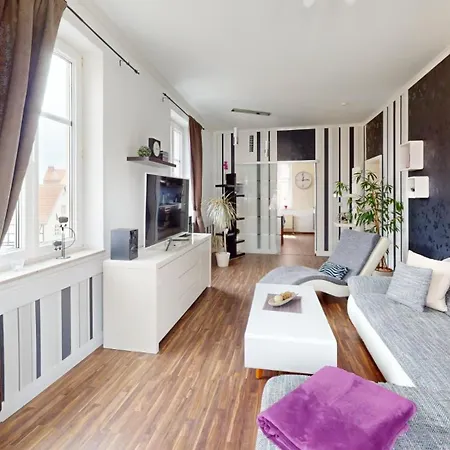 Apartments Am Sund Stralsund Extérieur photo