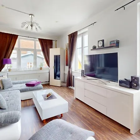 Apartments Am Sund Stralsund Extérieur photo