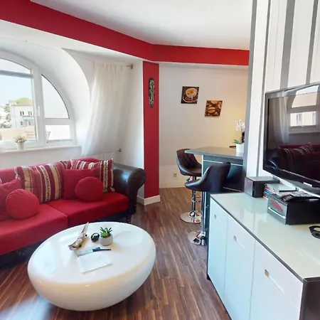 Apartments Am Sund Stralsund Extérieur photo