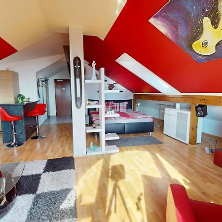 Apartments Am Sund Stralsund Extérieur photo