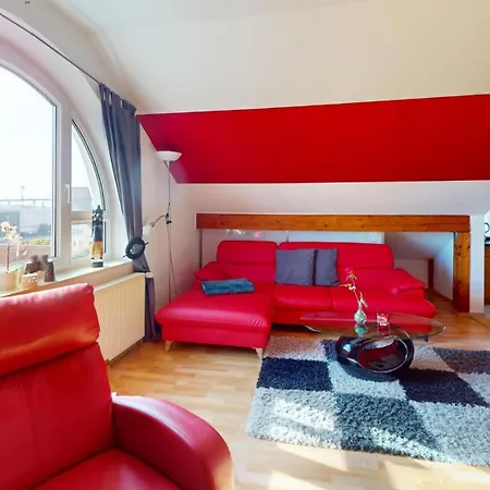 Apartments Am Sund Stralsund Extérieur photo