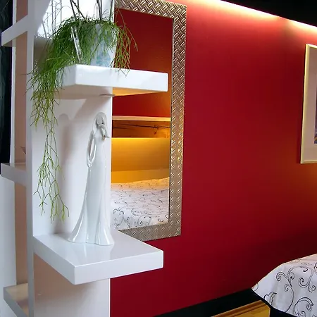 Apartments Am Sund Stralsund Chambre photo