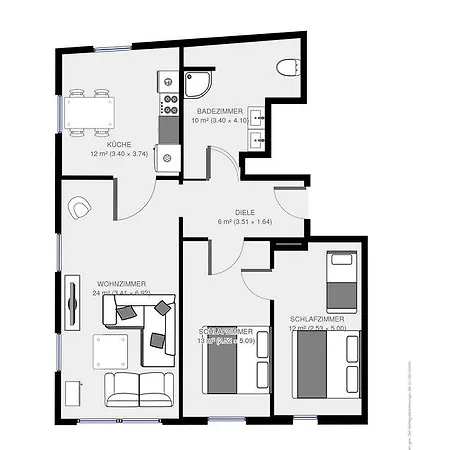 Apartments Am Sund Stralsund Extérieur photo