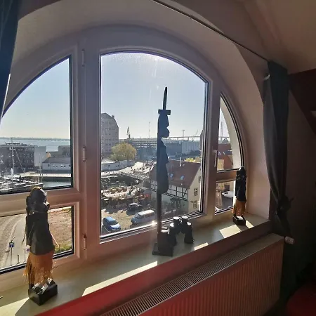 Apartments Am Sund Stralsund Extérieur photo