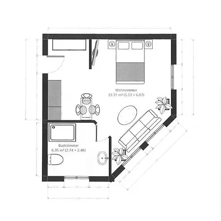 Apartments Am Sund Stralsund Extérieur photo