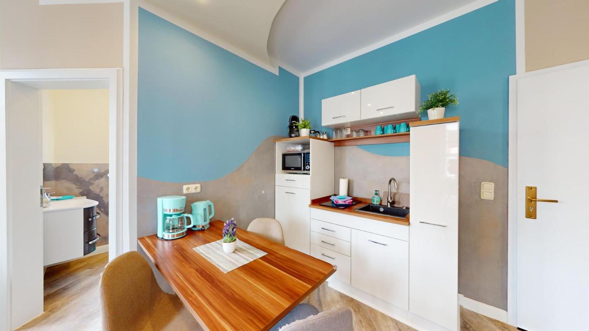 Am Sund Appartement