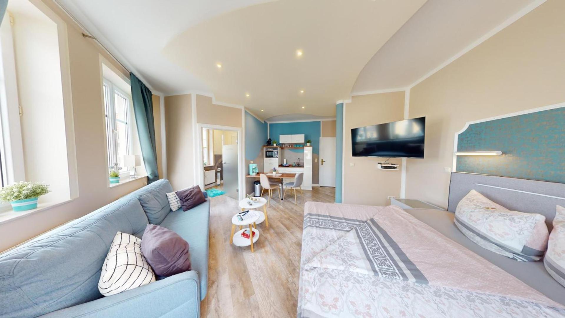 Appartement Am Sund