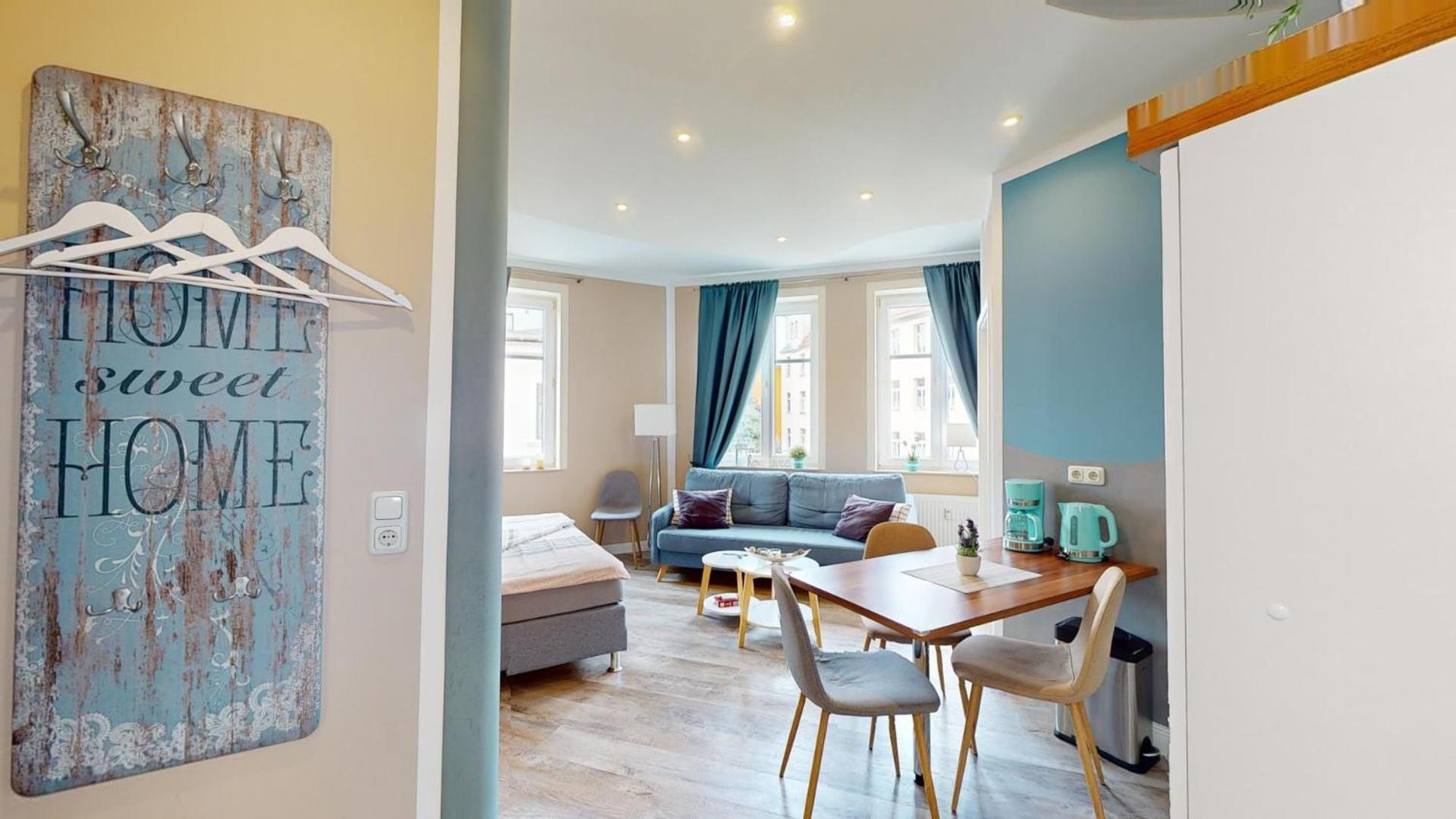 Am Sund Appartement *