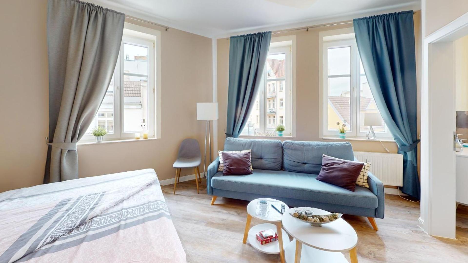 Appartement Am Sund