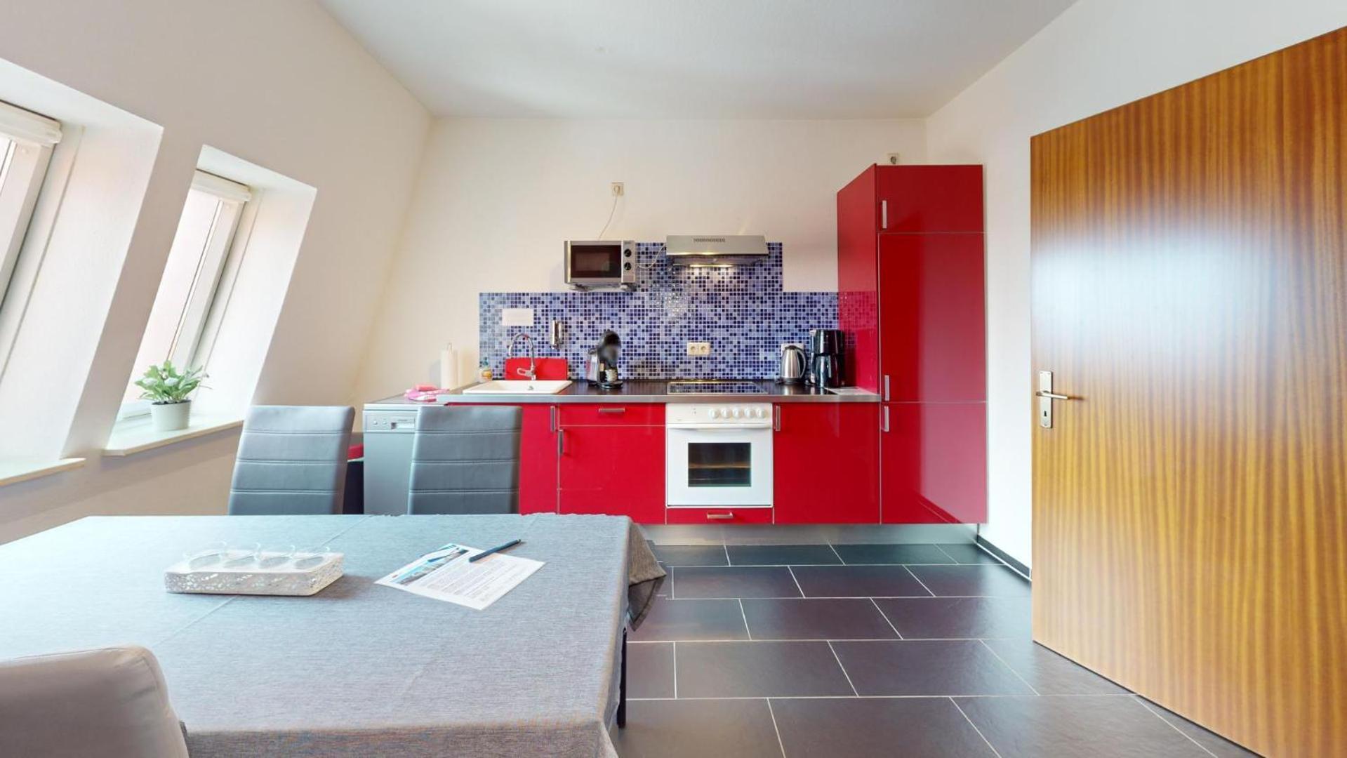 Appartement Am Sund