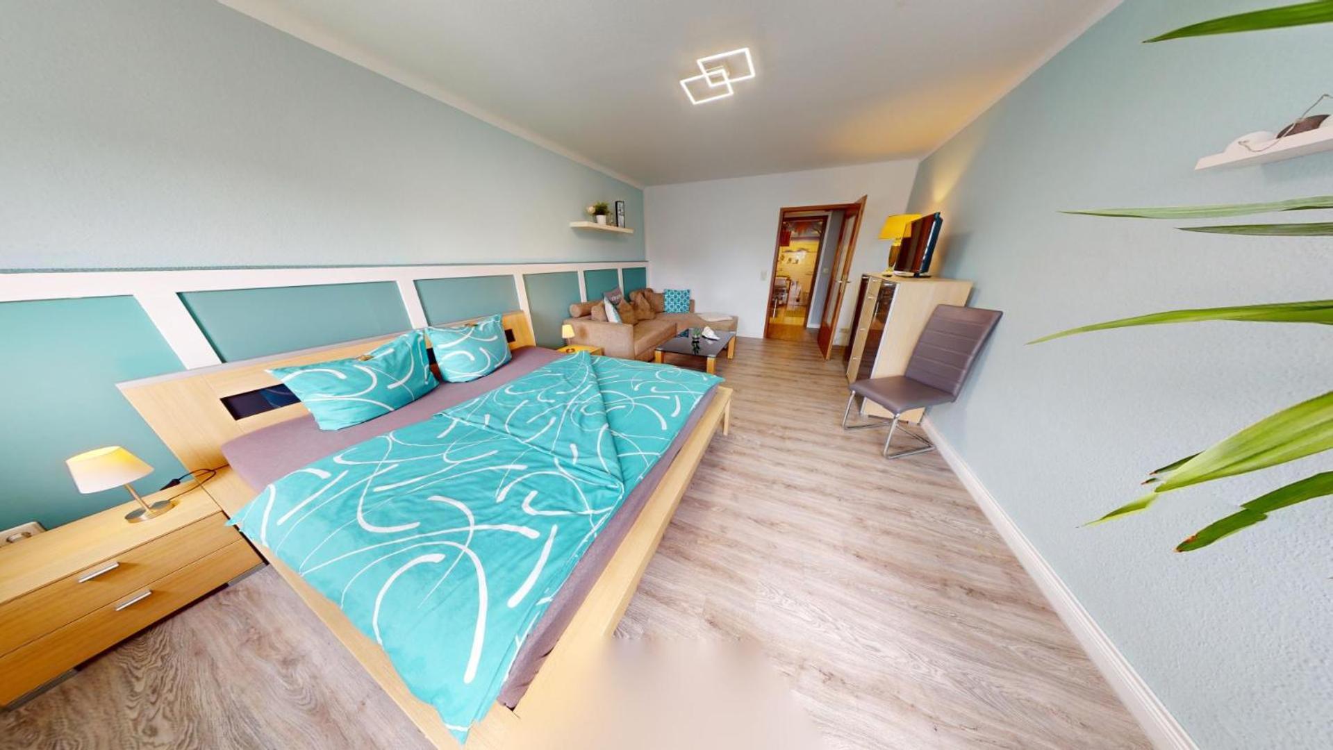 Am Sund Appartement *