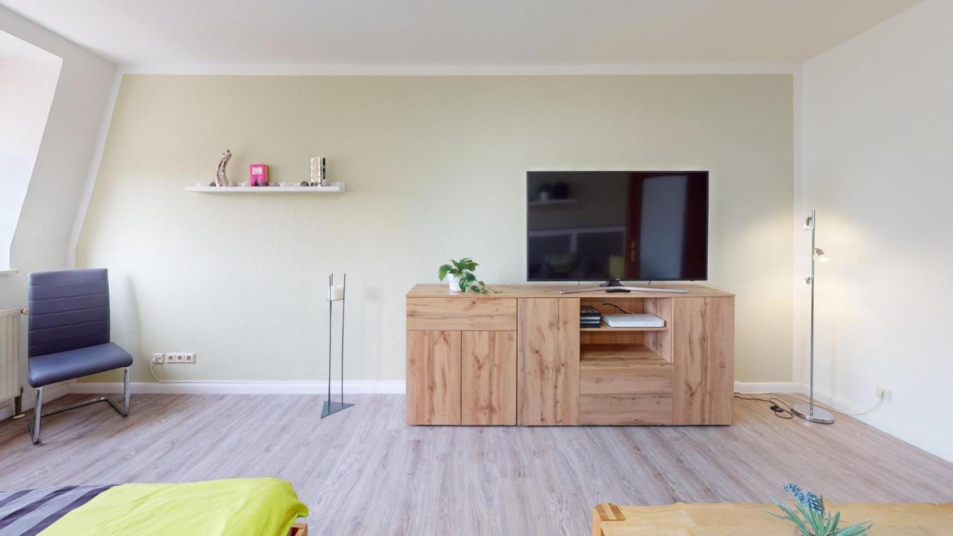 Am Sund Appartement Stralsund