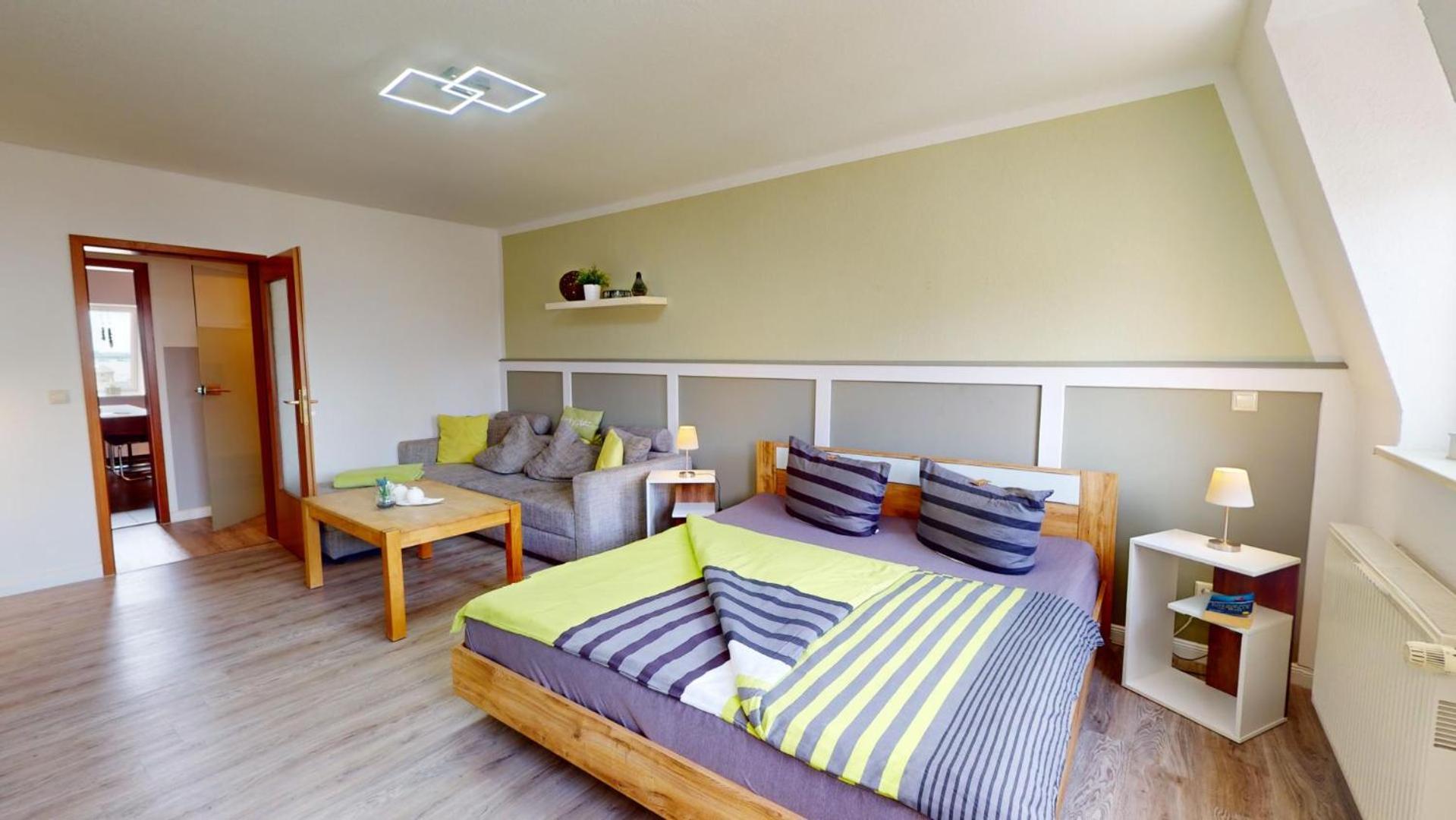 Appartement Am Sund Stralsund