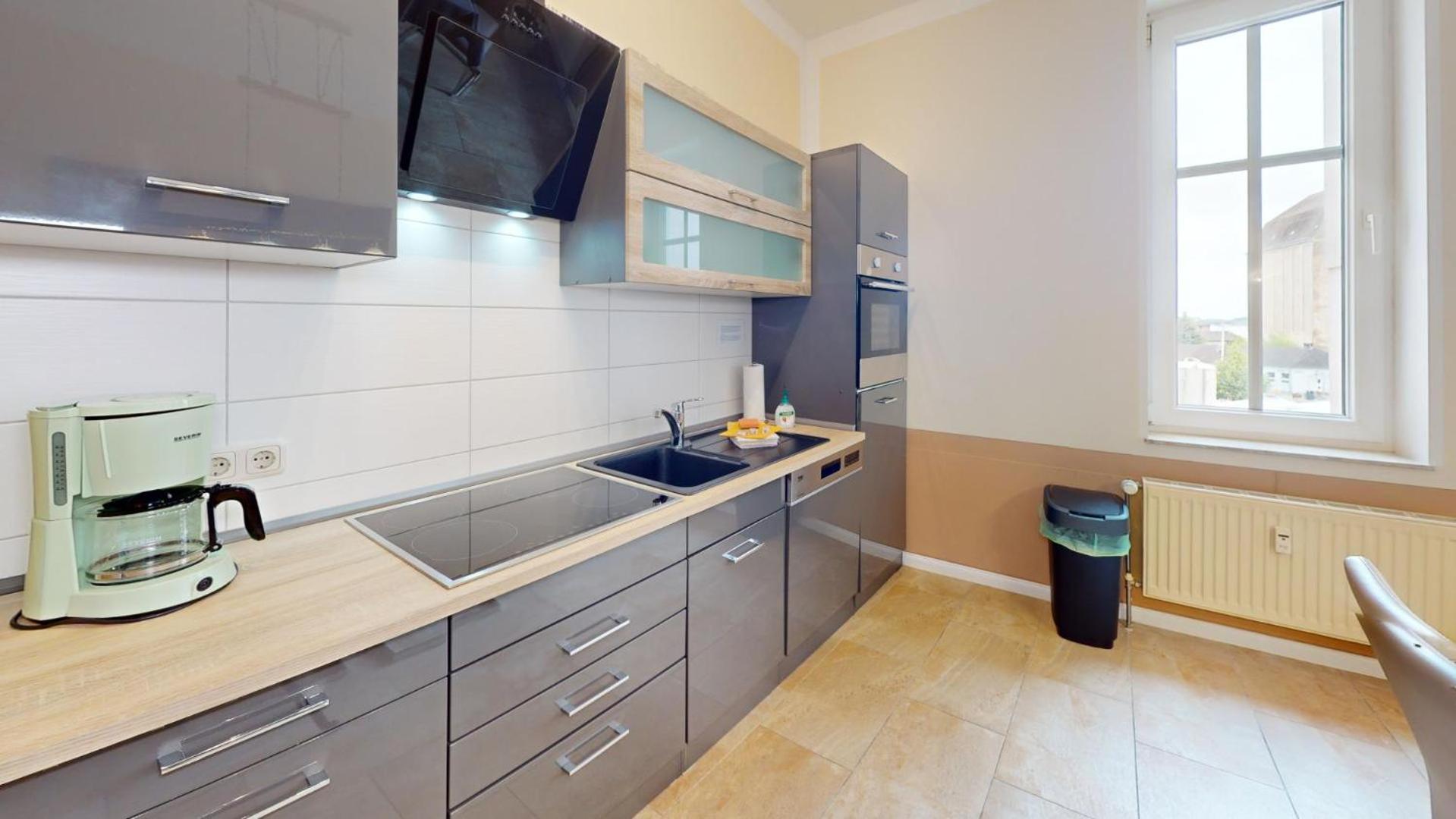 Appartement Am Sund