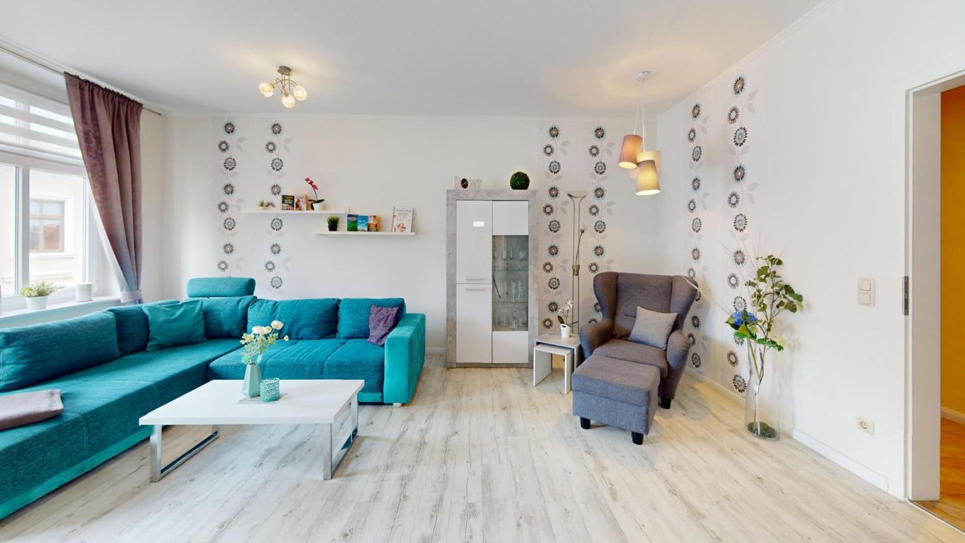 Appartement Am Sund Stralsund