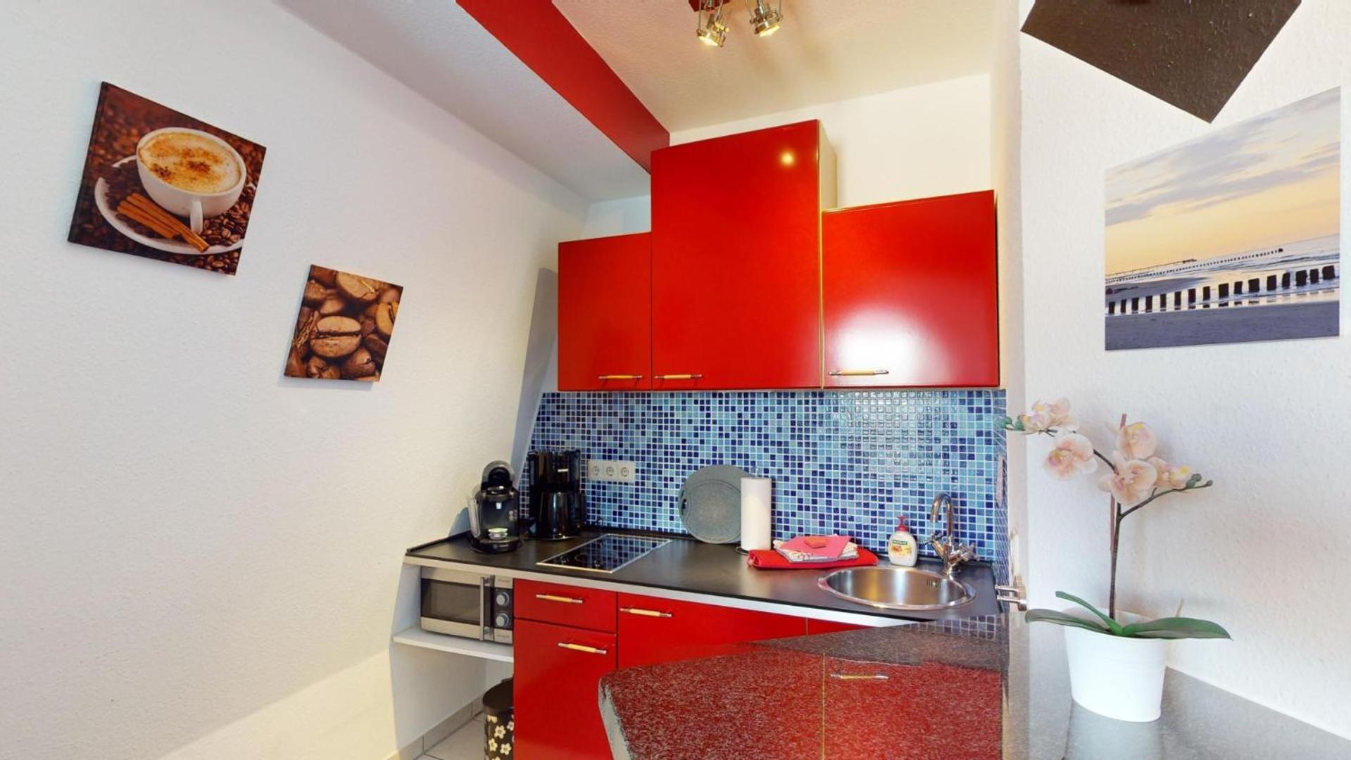 Appartement Am Sund *