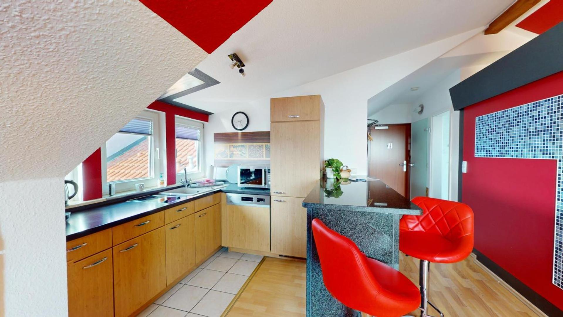 Am Sund Appartement
