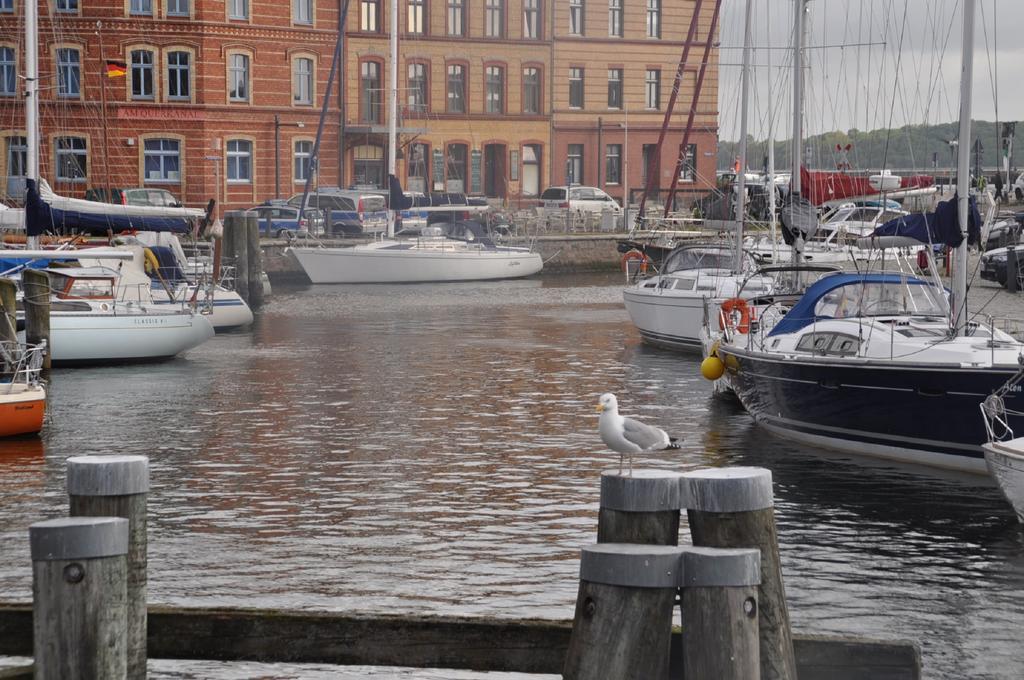 Appartement Am Sund