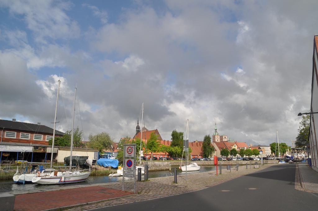 Appartement Am Sund Stralsund