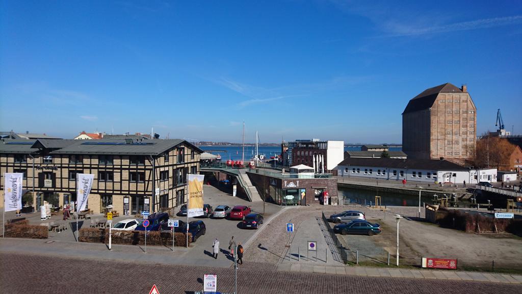 Am Sund Appartement Stralsund