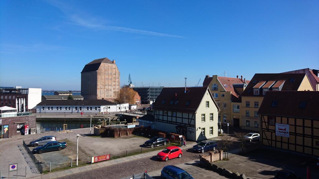 Am Sund Stralsund
